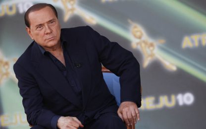 L'Arcigay: "Frase inqualificabile, Berlusconi si vergogni"