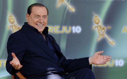Berlusconi: "Ministro per lo Sviluppo entro poco tempo"