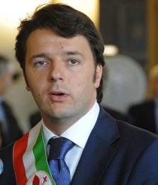 Renzi (Pd): "Non siamo una corrente"