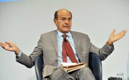 Bersani chiede al Parlamento "chiarezza" sul tema giustizia