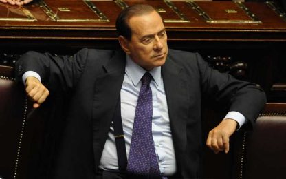 Berlusconi: "Germania esca da Ue se non è d'accordo con Bce"