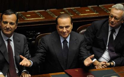 Il condono si fa strada nel Pdl, anche Berlusconi per il sì