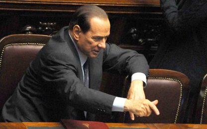 Berlusconi: "Questa è la legislatura delle riforme"