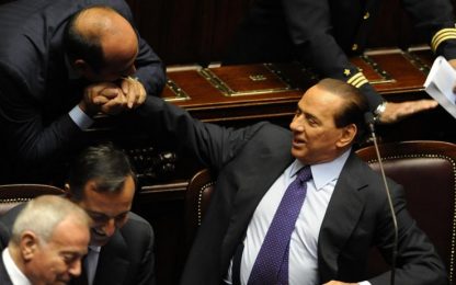 Berlusconi: "La Salerno Reggio Calabria pronta per il 2013"
