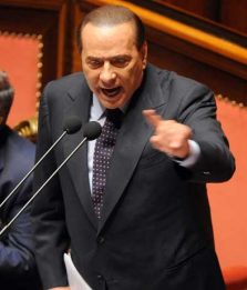 Rifiuti, Berlusconi: tutta colpa della Iervolino