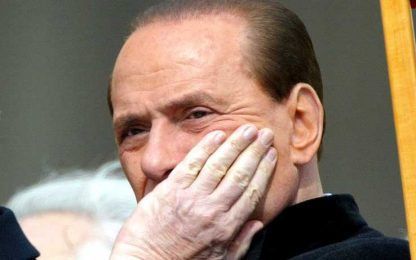 Berlusconi: "Dobbiamo lasciarci le polemiche alle spalle"