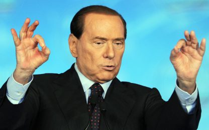 Berlusconi: "Cambiare architettura costituzionale"