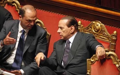 Berlusconi accelera sulla giustizia: "La riforma è pronta"