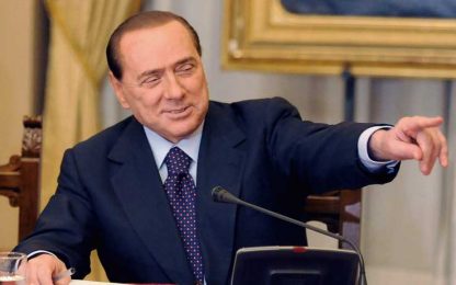 Berlusconi: subito riforma della giustizia (e del partito)