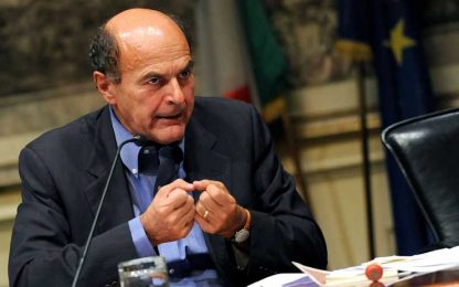 Bersani: il Paese non ha una guida politica