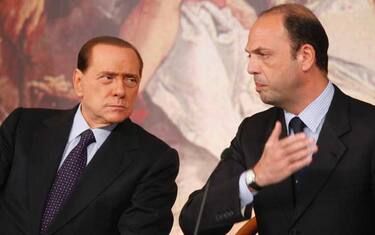 alfano_berlusconi