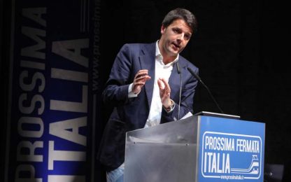 Renzi contro Bersani: il suo percorso politico è illogico