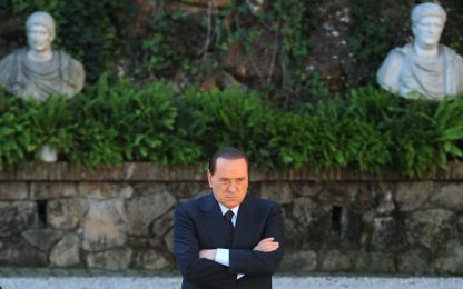 Berlusconi contro i media. Tutti i video