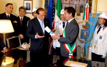 Il premier è il cittadino onorario più ambito d'Italia