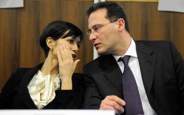 Mussolini: "O la Carfagna si scusa o io non voto la fiducia"