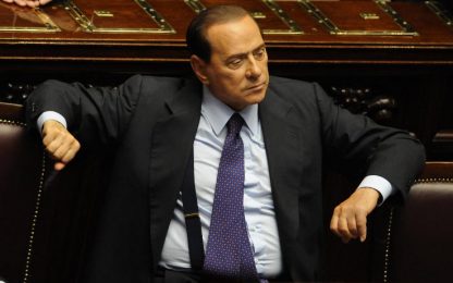 Berlusconi: invito tutti alla sobrietà, basta personalismi