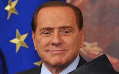 Berlusconi: "Sono certo di poter continuare a governare"
