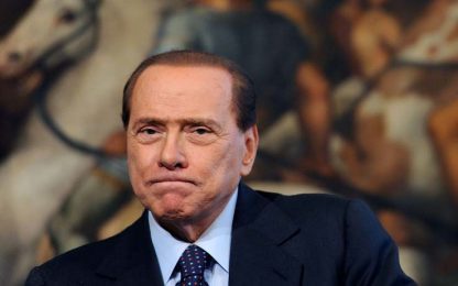 Berlusconi: "Elezioni dannose per il Paese"