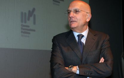 Albertini: "Rinuncio a candidarmi a sindaco di Milano"