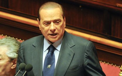 Berlusconi: “Spero che la notte porti consiglio a Fli"