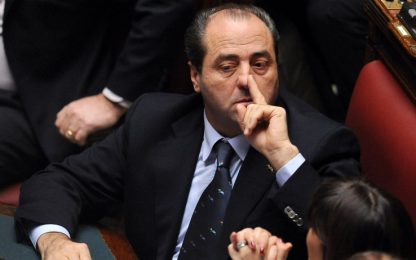 Di Pietro a Tremonti: "Mica ci è andato a letto con la Bce"
