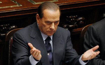 Berlusconi: "Disponibile a modificare la legge elettorale"