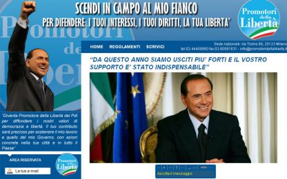 Berlusconi: "Dalla magistratura attacco alla democrazia"