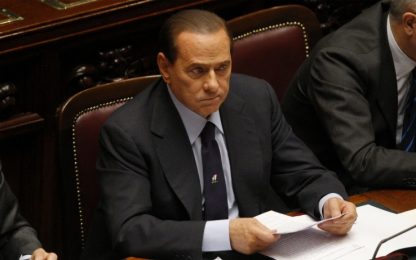 Caso Tarantini, ora Berlusconi rischia di essere indagato