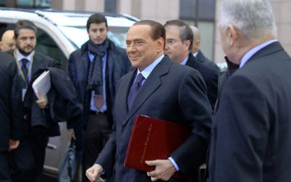 Berlusconi: "Ormai siamo una repubblica giudiziaria"