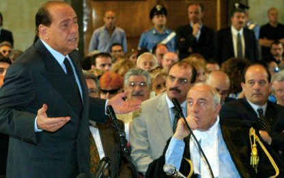 Berlusconi: dopo le dimissioni si accelerano i processi