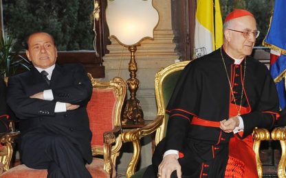 Caso Ruby, il Vaticano: "Serve più moralità"
