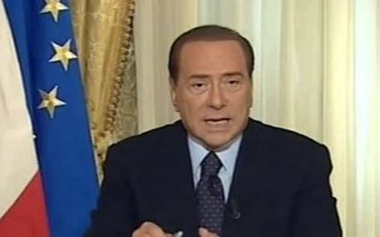 Caso Ruby, Berlusconi: "Mai fuggito davanti ai magistrati"