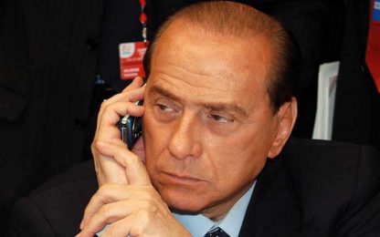Berlusconi: “Giovedì la riforma epocale della giustizia”