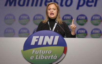 Contini (Fli): "Berlusconi non stima le donne del governo"