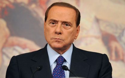 Berlusconi sul caso Ruby: "Farò causa allo Stato"