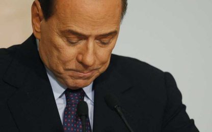 Caso Ruby, Berlusconi: "Non sono per niente preoccupato"