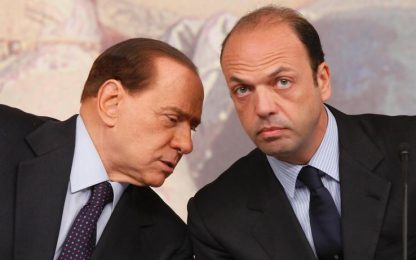 Alfano: “Berlusconi pronto a non candidarsi”