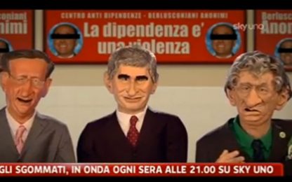 Fini, Casini, Bossi: usciranno dal tunnel del berlusconismo?