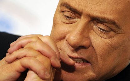 Berlusconi operato alla faccia. 4 ore di intervento
