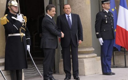 Berlusconi: "Nessun missile libico può raggiungere l'Italia"