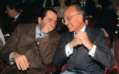 Bocchino: Di Pietro voleva fare il ministro di Berlusconi