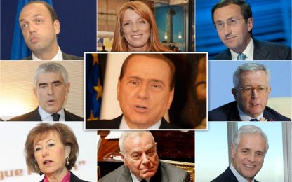Il successore di Berlusconi? Uno, nessuno, centomila