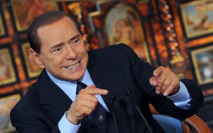 Berlusconi torna ad attaccare i prof "di sinistra"