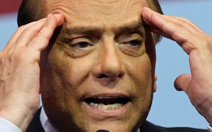Berlusconi: "Giudici eversivi, farò commissione d'inchiesta"