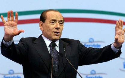 Caos Pdl, Berlusconi: “Escludo mia ricandidatura a premier”