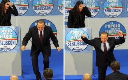 Milano, flop di Berlusconi: dimezzate le preferenze del 2006