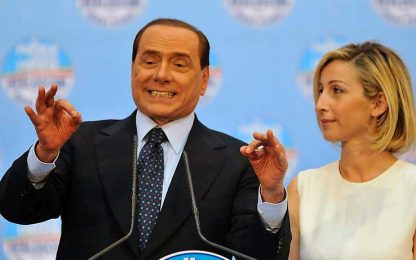 Berlusconi: "Meno poteri al Quirinale, più al premier"