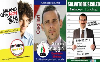 Milano, Cagliari e Catanzaro: la carica degli under 30