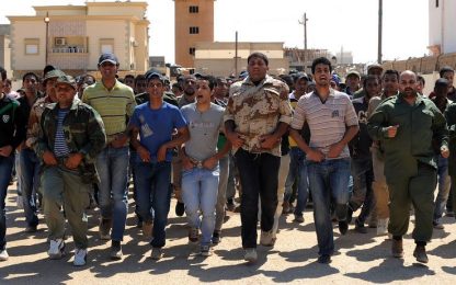Libia, i ribelli conquistano il porto di Misurata