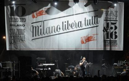 Il rock per Pisapia: così le band vogliono "liberare Milano"